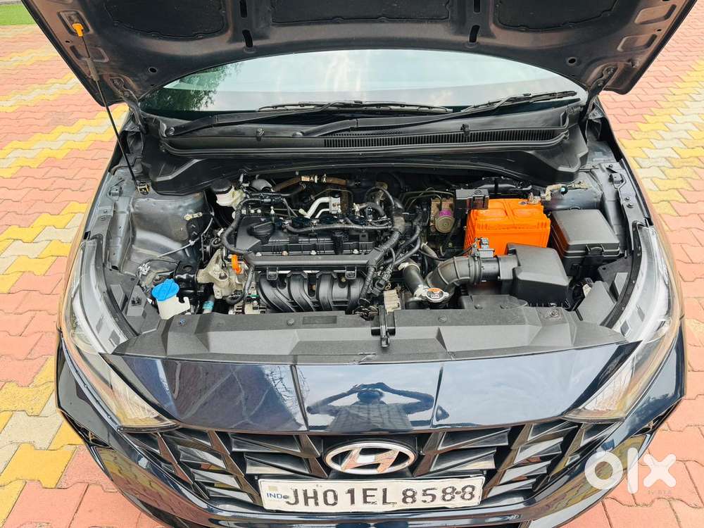 Hyundai I20 Asta Option, 2021, Petrol