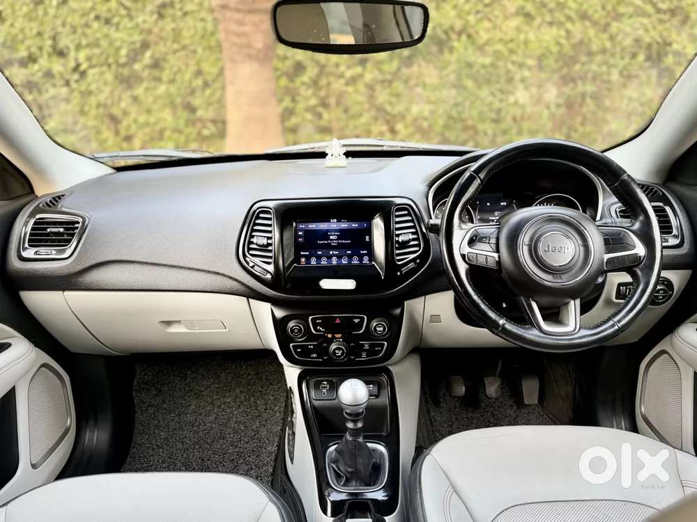 Jeep Compass 2.0 Limited, 2018, Diesel