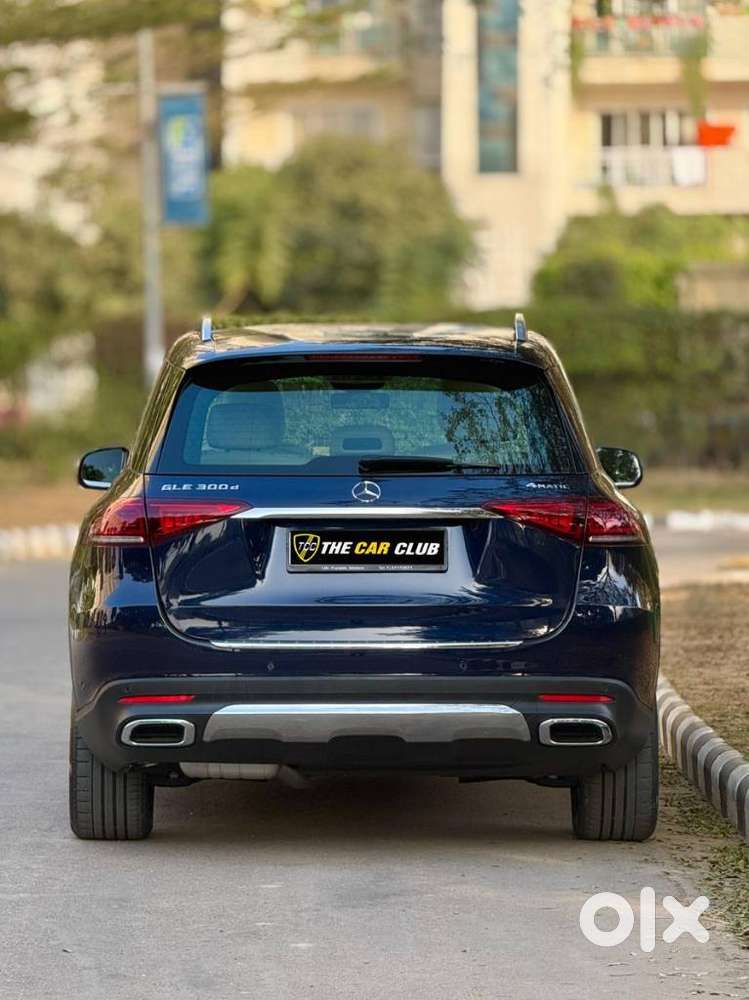 Mercedes-benz Gle 300d 4matic Lwb, 2020, Diesel