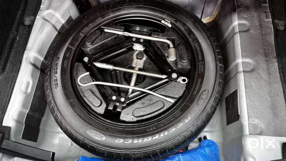 Tata Nexon 1.2 Revotron Xt, 2018, Petrol
