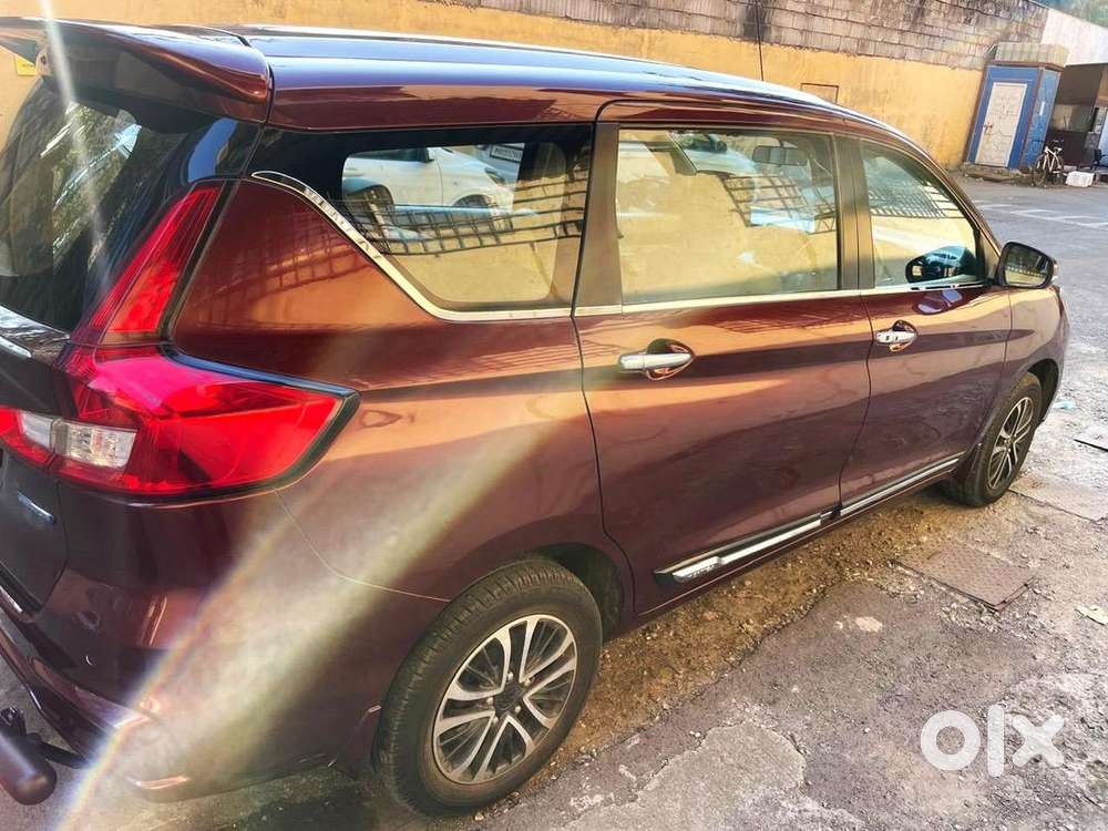 2022 Maruti Suzuki Ertiga Zxi Plus Automatic