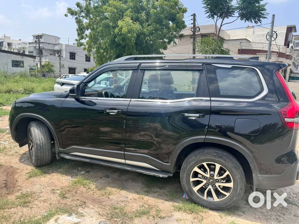 Mahindra Scorpio-n 2025 Diesel Automatic Year