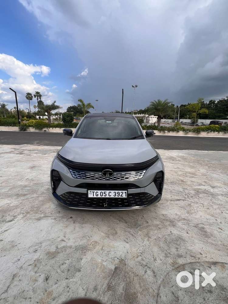 Tata Curvv Diesel 2024