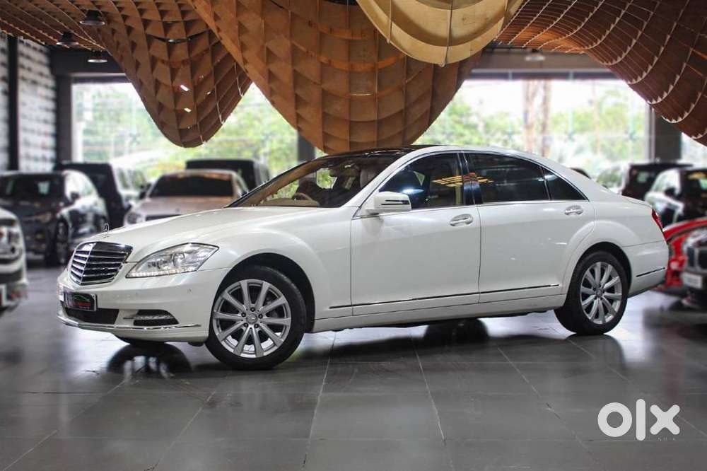 Mercedes-benz S-class S 350 Cdil, 2013, Diesel