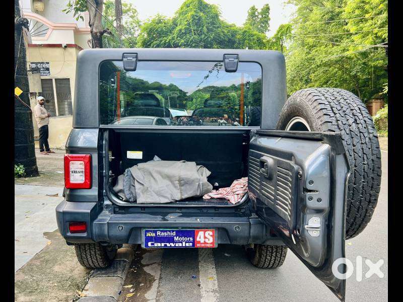 Mahindra Thar Lx Hard Top Diesel Mt Rwd, 2024