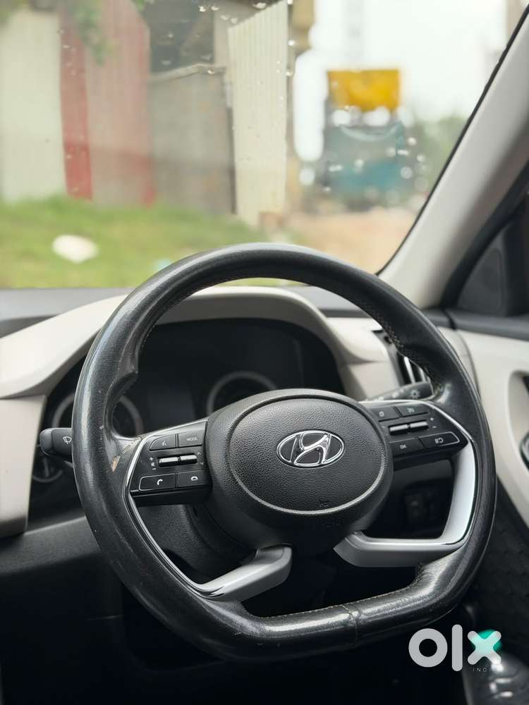Hyundai Creta E 1.5 Diesel, 2021, Diesel