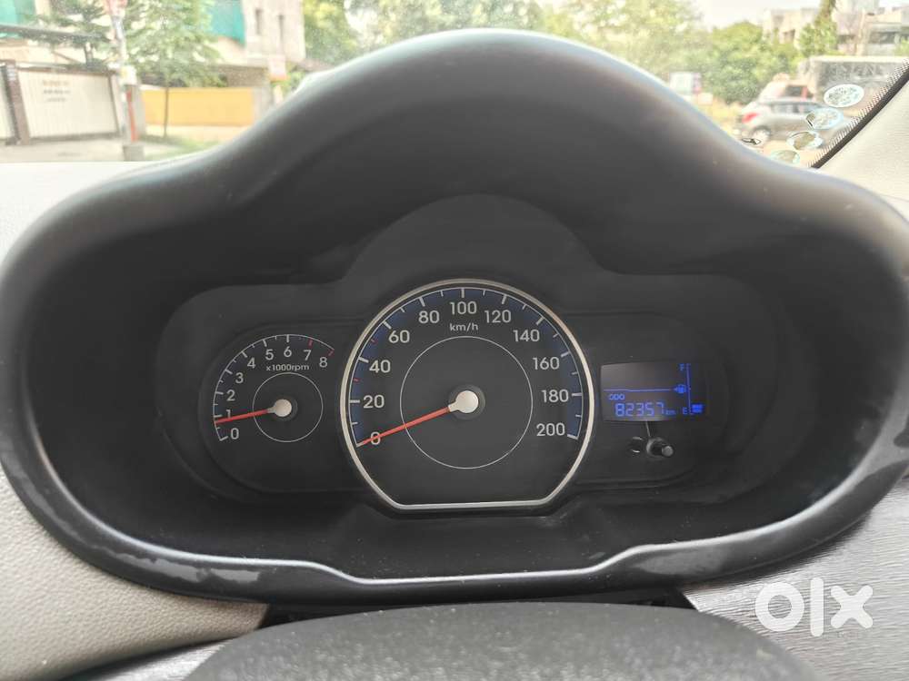 Hyundai I10 1.2 Kappa Magna, 2013, Petrol