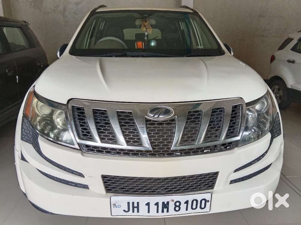 Mahindra Xuv500 Diesel 2015