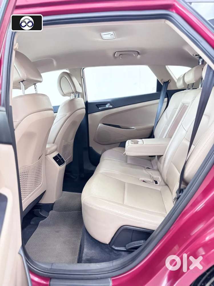 Hyundai Tucson [ ] 2.0 Gls 2wd At Diesel, 2017, Diesel