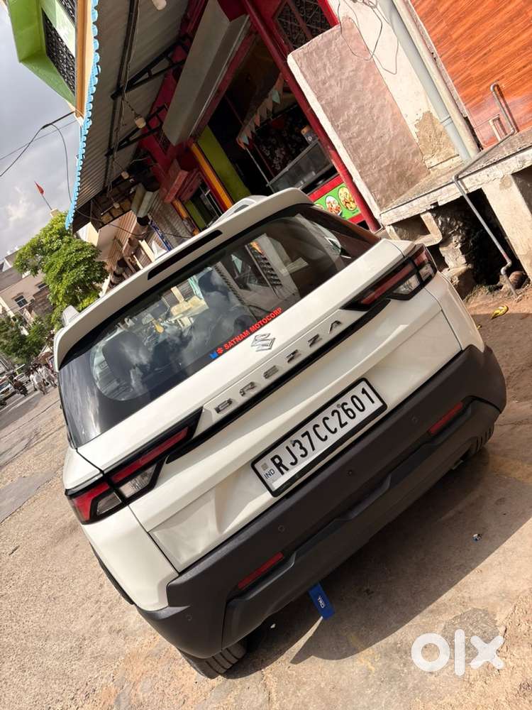 Maruti Suzuki Brezza 2025 Cng & Hybrids Good Condition