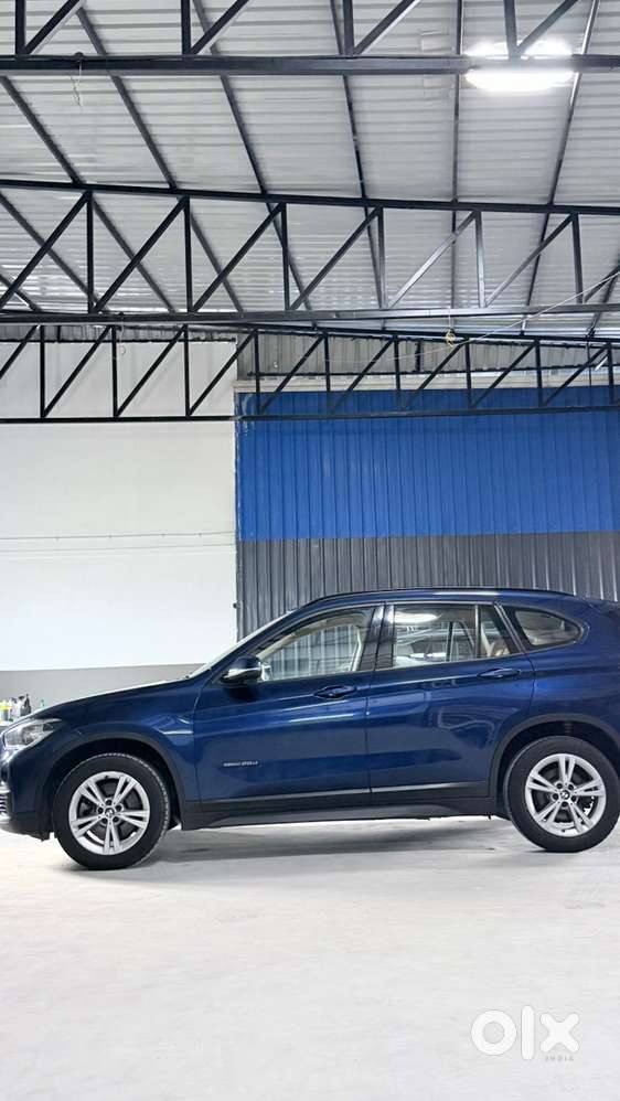 Bmw X1 Diesel 2017