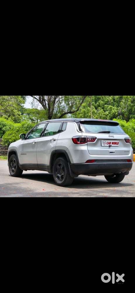 Jeep Compass 2.0 Sport, 2017, Diesel