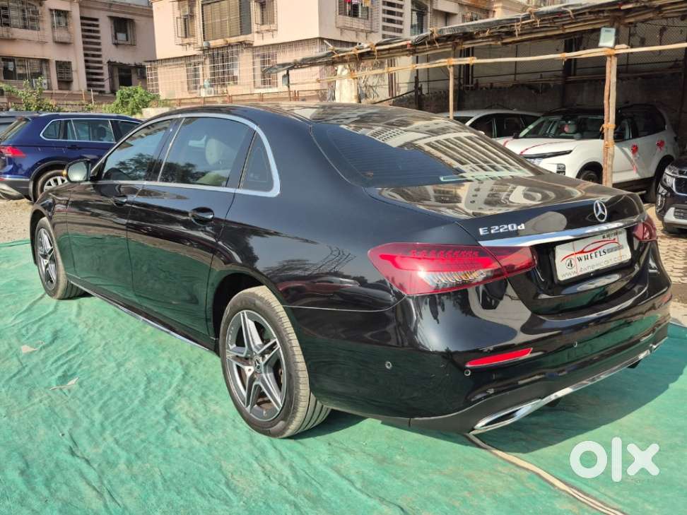 Mercedes-benz E-class E 220d Exclusive, 2023, Diesel