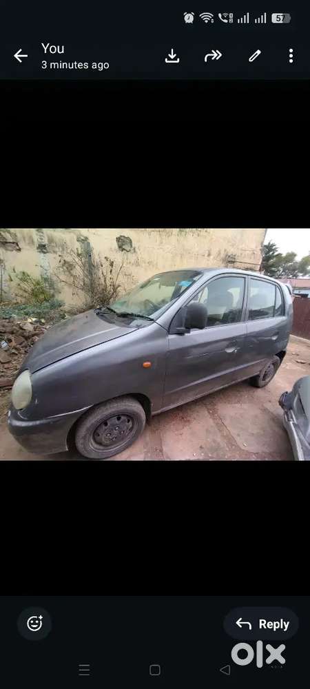 Santro For Sale, Ideal For New Drivers Learning