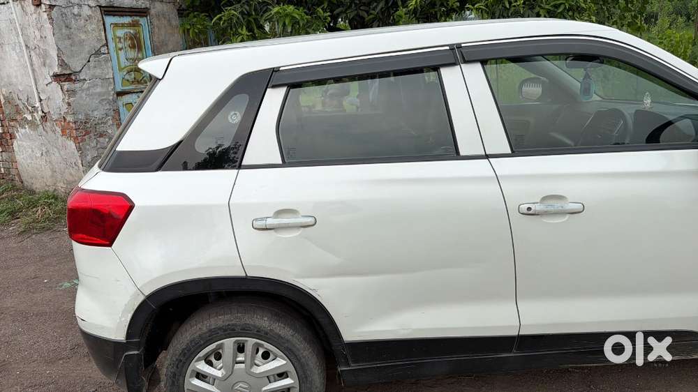 Maruti Brezza Ldi 2019