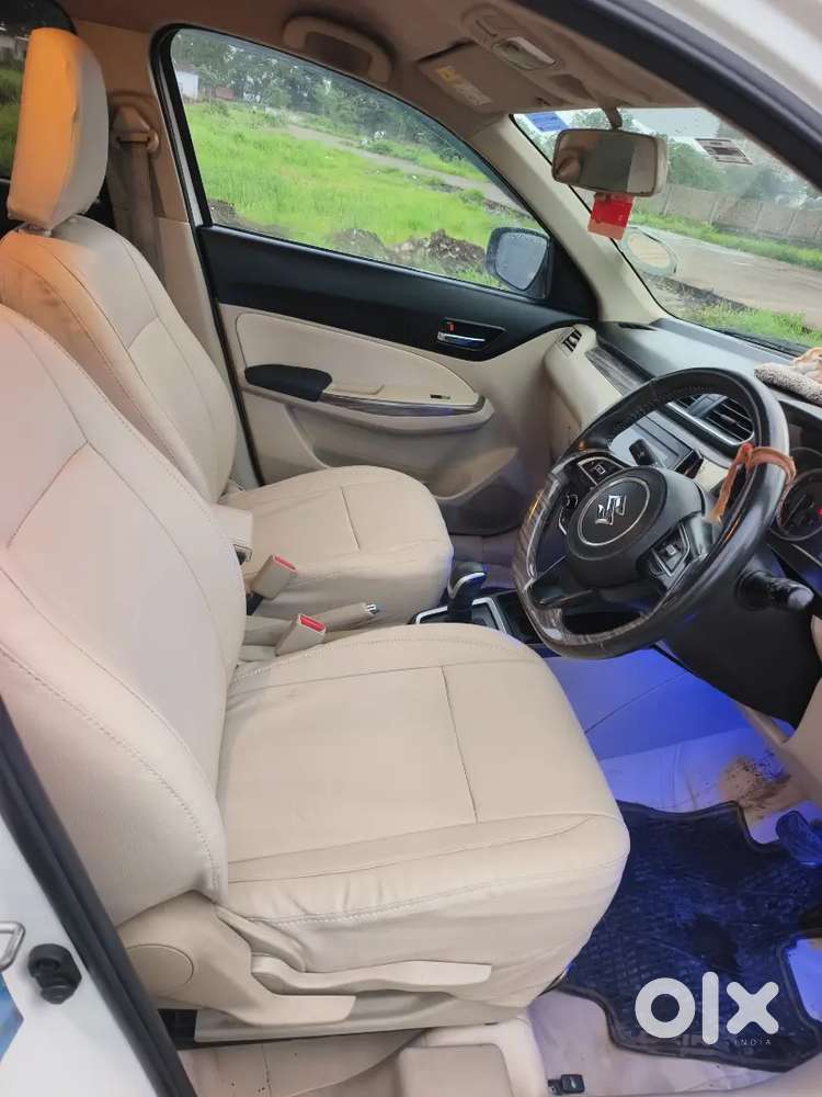 Maruti Suzuki Dzire Zxi Plus