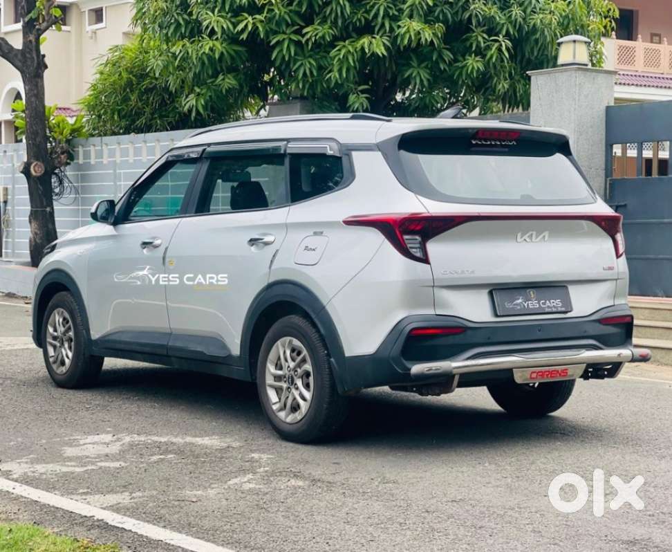 Kia Carens 1.4 Premium 7 Str, 2022, Petrol
