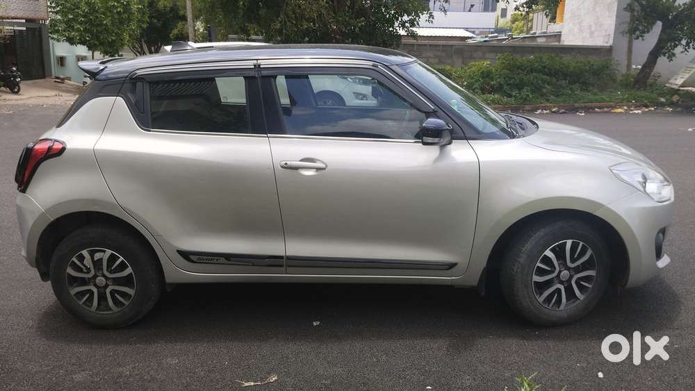 Maruti Suzuki Swift Vxi 1.2 Abs Bs-iv, 2020, Petrol