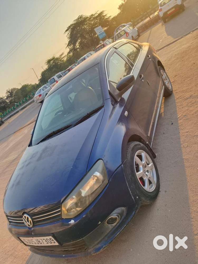 Volkswagen Diesel Car 2012