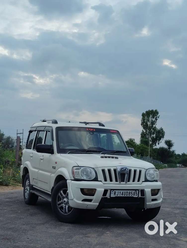Mahindra Scorpio 2wd 2014
