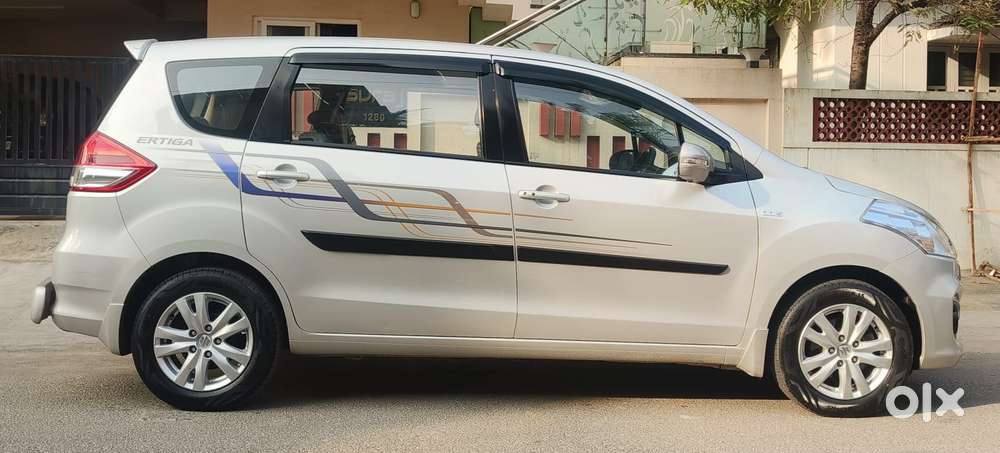 Maruti Suzuki Ertiga 1.3 Zdi Plus, 2016, Diesel