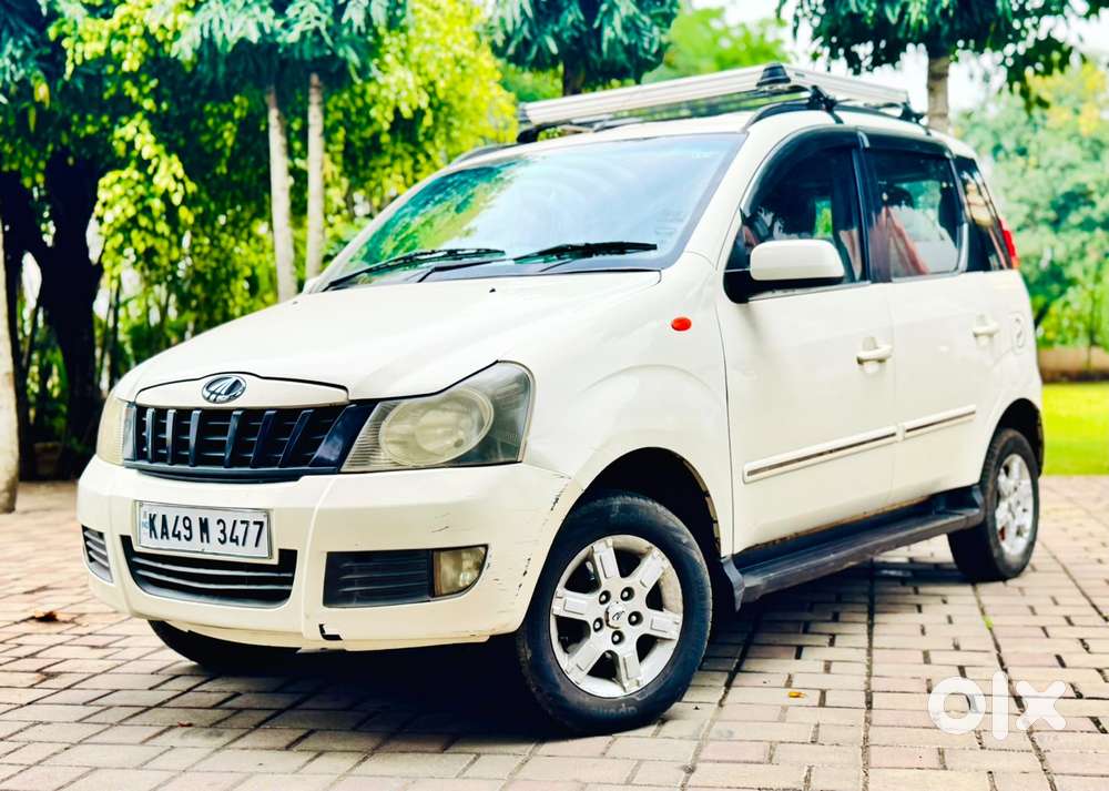 Mahindra Quanto, 2012, Diesel