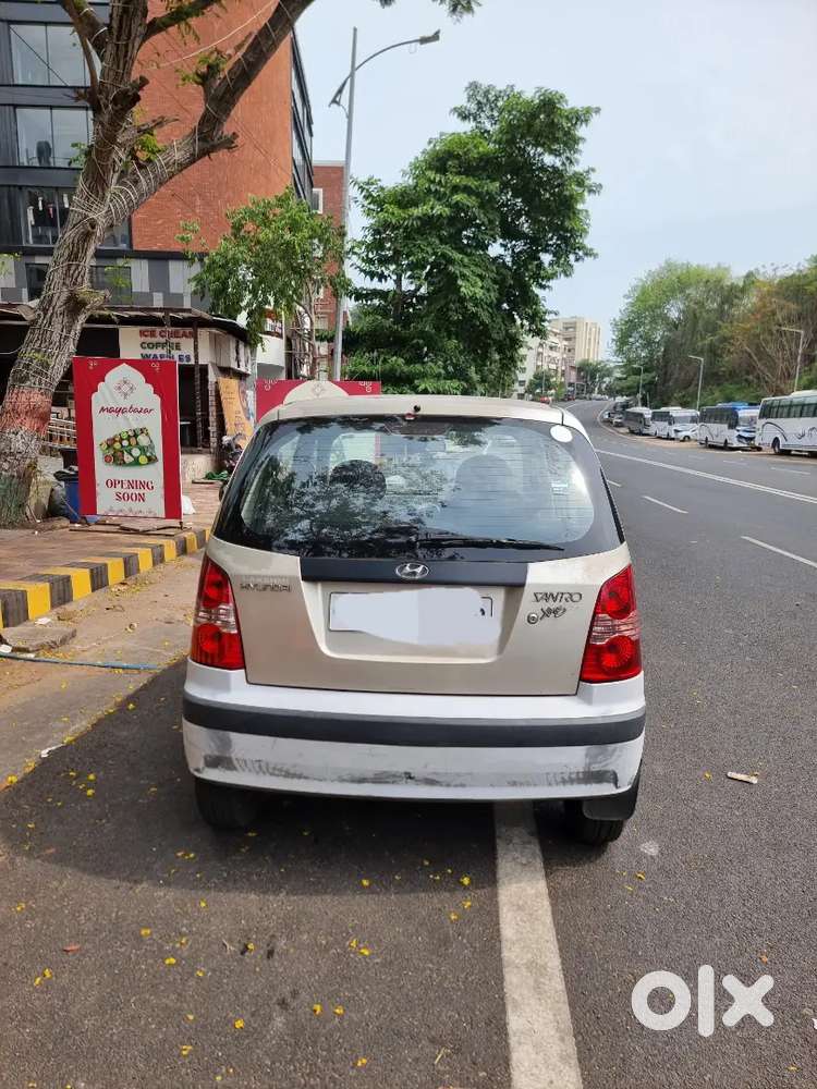 Hyundai Santro Xing 2006 Mt