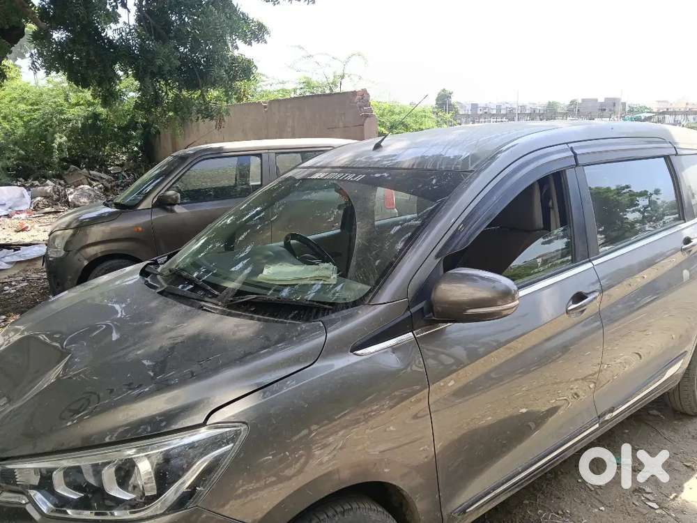 Ertiga 2026 Vxi Cng
