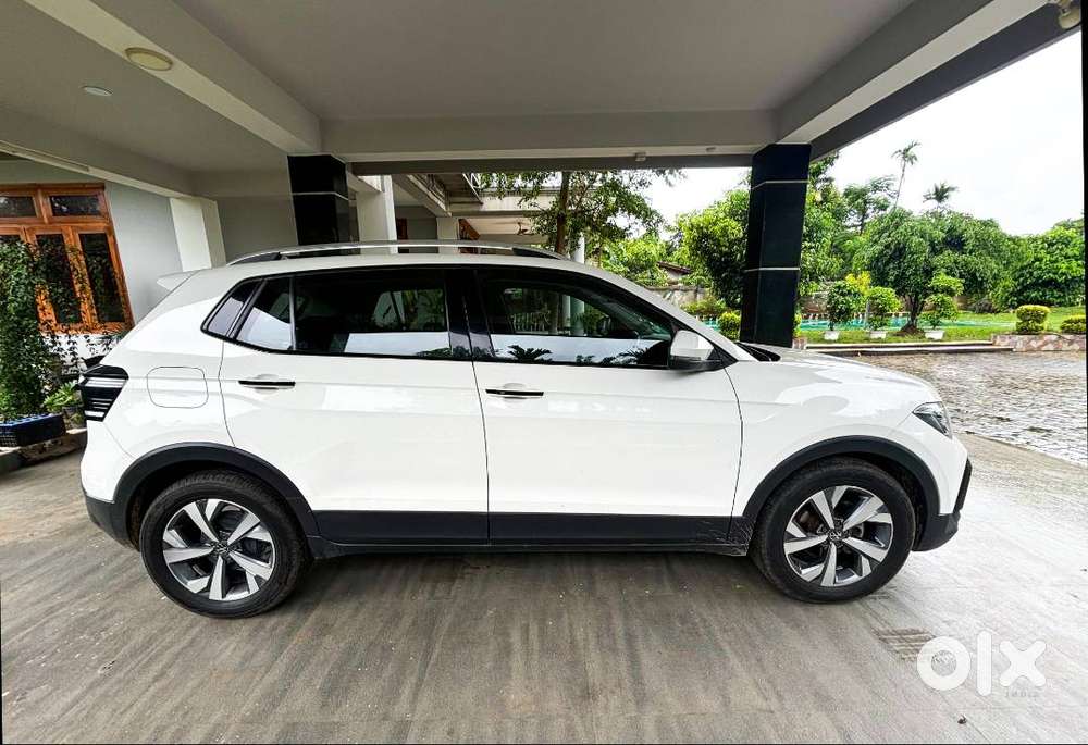 Volkswagen Taigun Topline 1.0 Tsi At &mdash; 2022