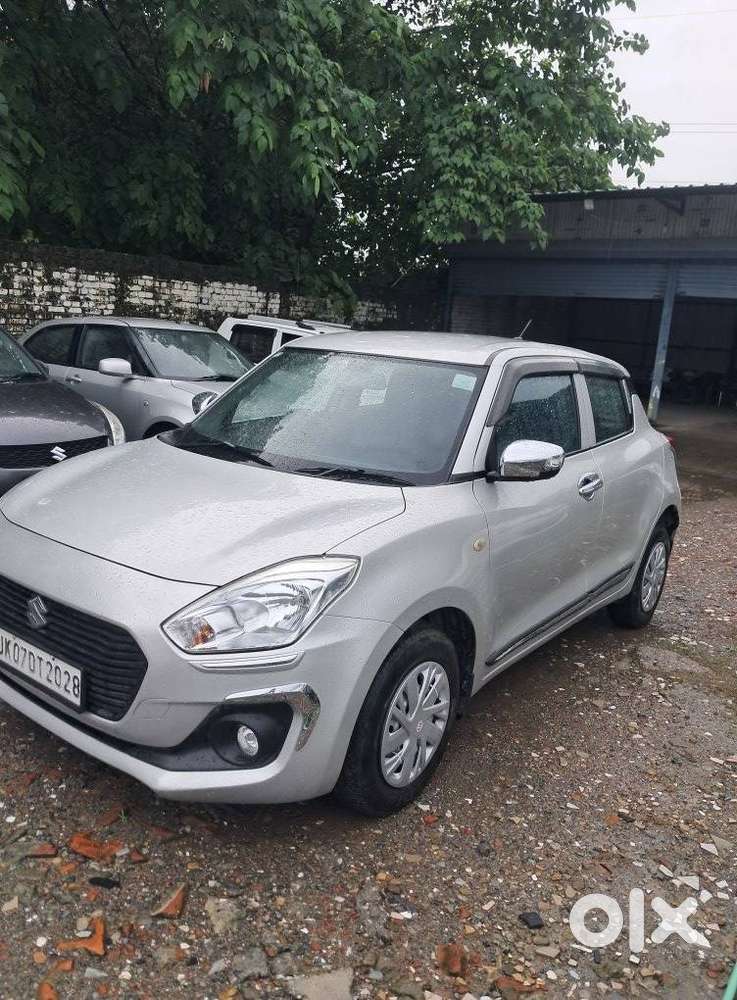 Maruti Suzuki Swift, 2020, Petrol