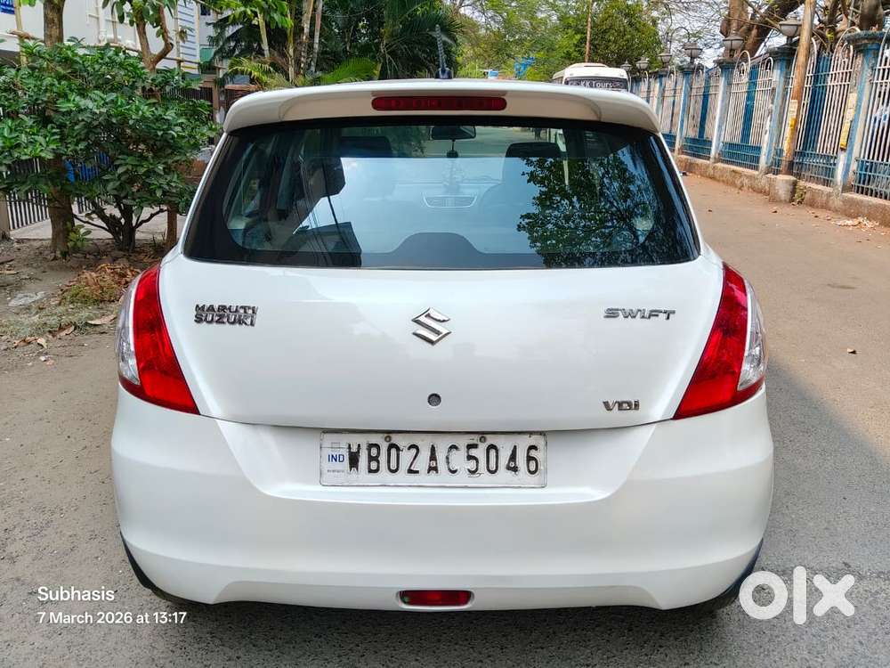 Maruti Suzuki Swift 2011-2014 Vdi, 2013, Diesel