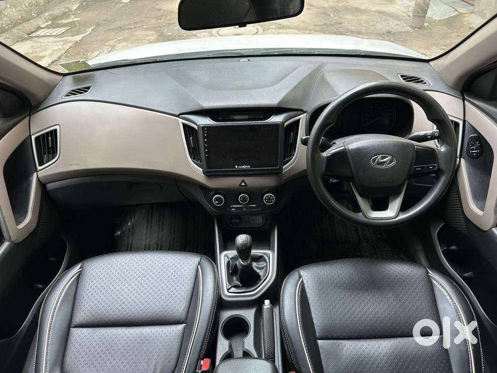 Hyundai Creta Ex Mt, 2017, Diesel