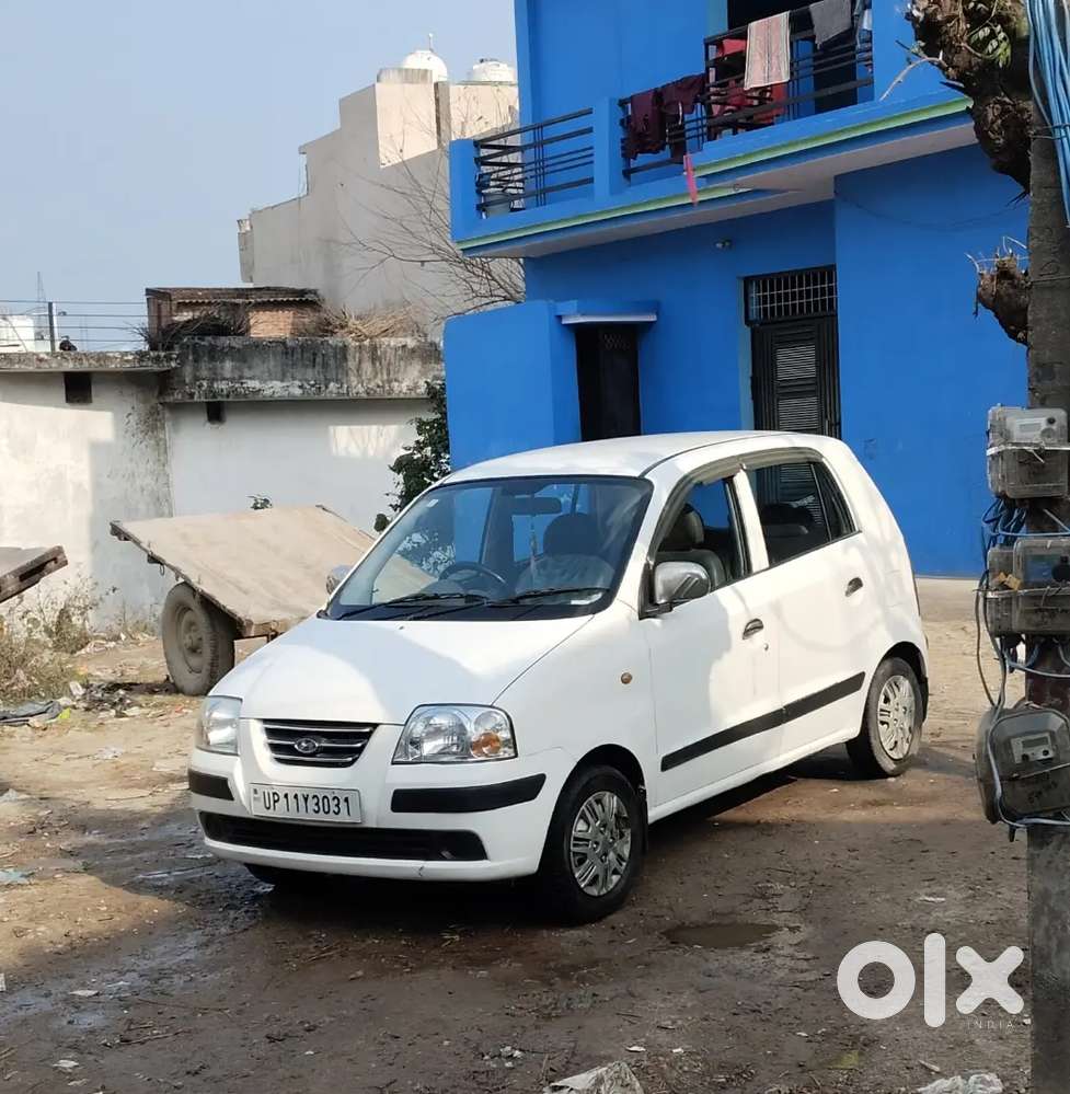 Hyundai Santro Xing 2009 Variant Xl