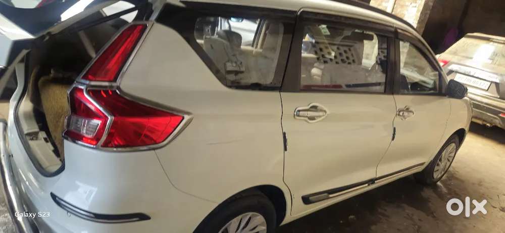 Maruti Suzuki Ertiga 2023 Cng & Hybrids Good Condition