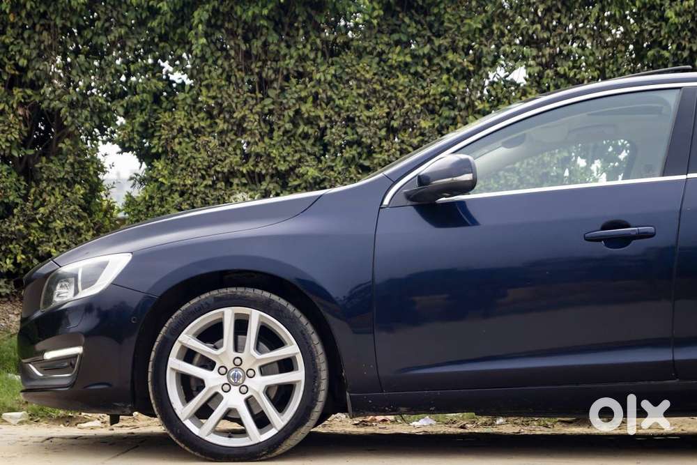 Volvo S60 D4 R-design, 2018, Diesel
