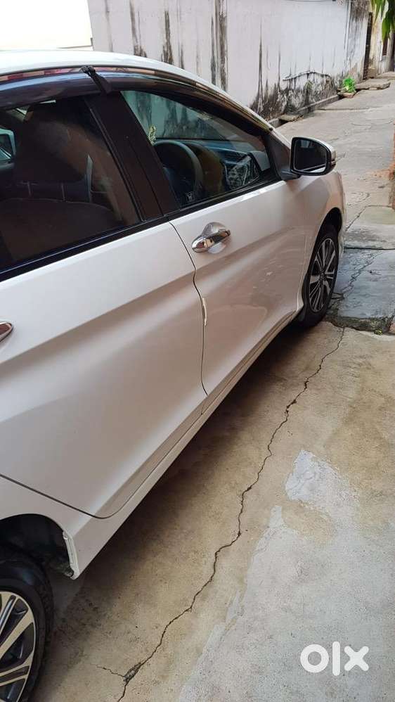 Honda City Petrol Well Maintained