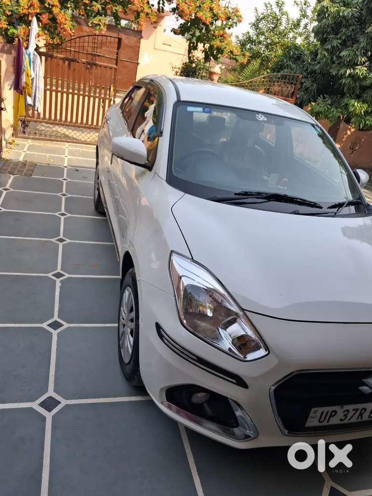 Maruti Suzuki Dzire 2022 Petrol 38000 Km Driven