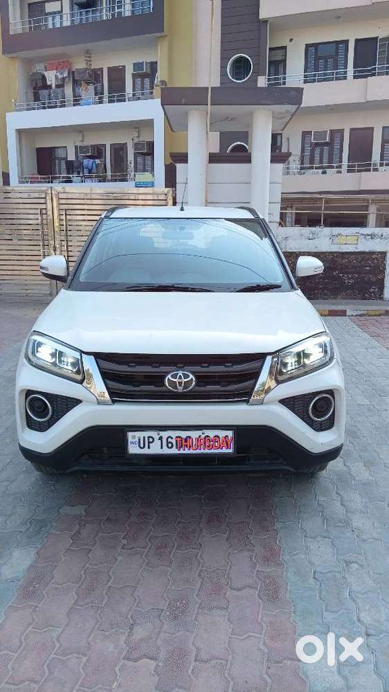 Toyota Urban Cruiser Cruiser Mid, 2022, Petrol