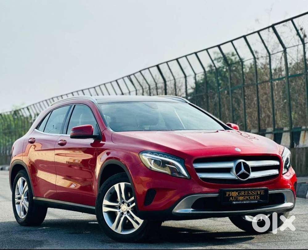 Mercedes-benz Gla 200, 2017, Petrol