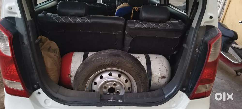 Maruti Suzuki Wagon R 2014 Cng & પેટ્રોલ 85000 Km Driven