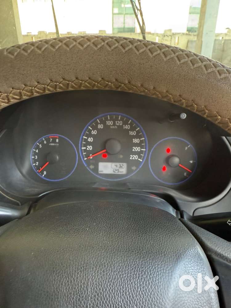 Honda City Petrol 2015