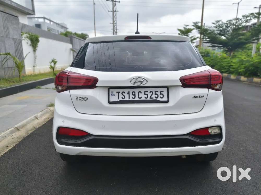 Hyundai Elite I20 Asta 1.4 Crdi, 2018, Diesel