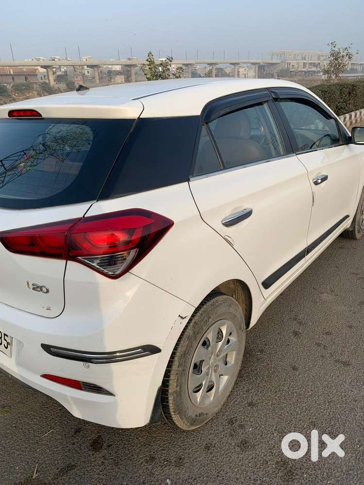 Hyundai Elite I20 2018 Year Car