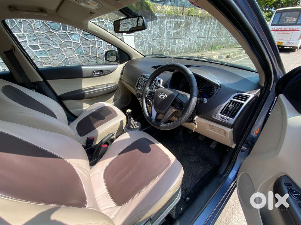 Hyundai I20 Sportz 1.2 Bs-iv, 2013, Petrol