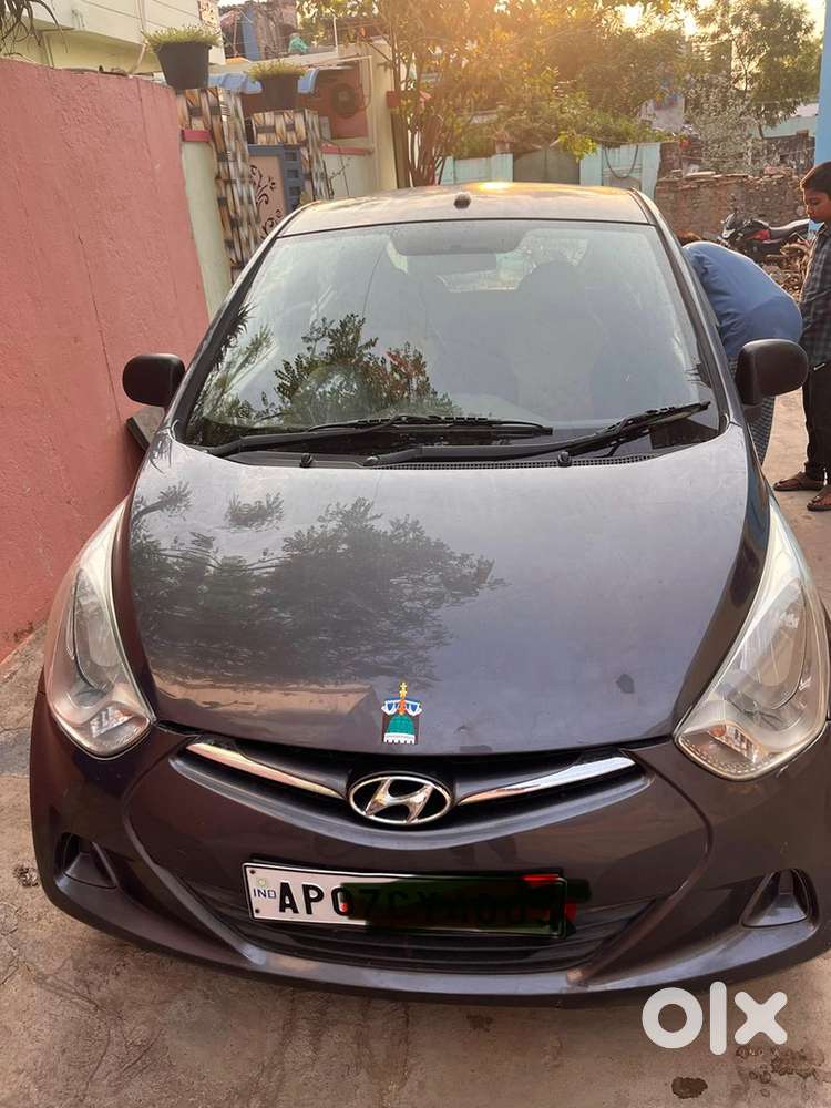 Hyundai Eon 2016 Petrol Car