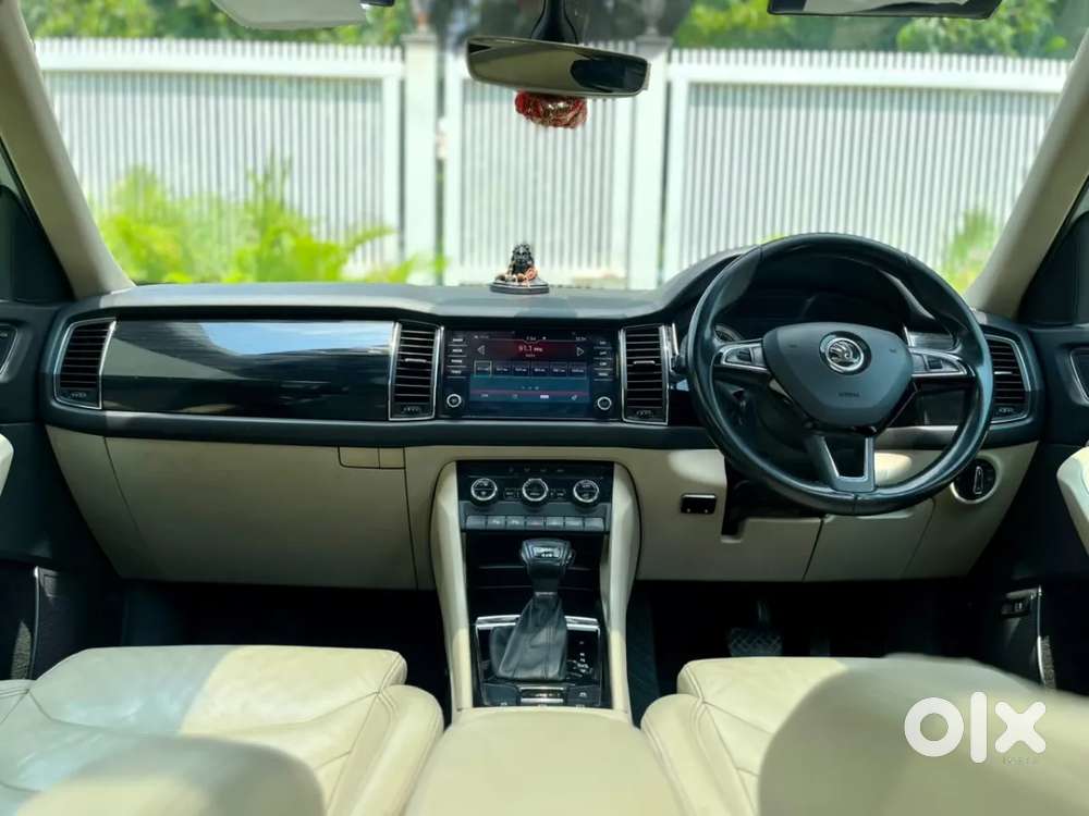 Skoda Kodiaq 2.0 L&k Tdi 4x4 At, 2018, Diesel