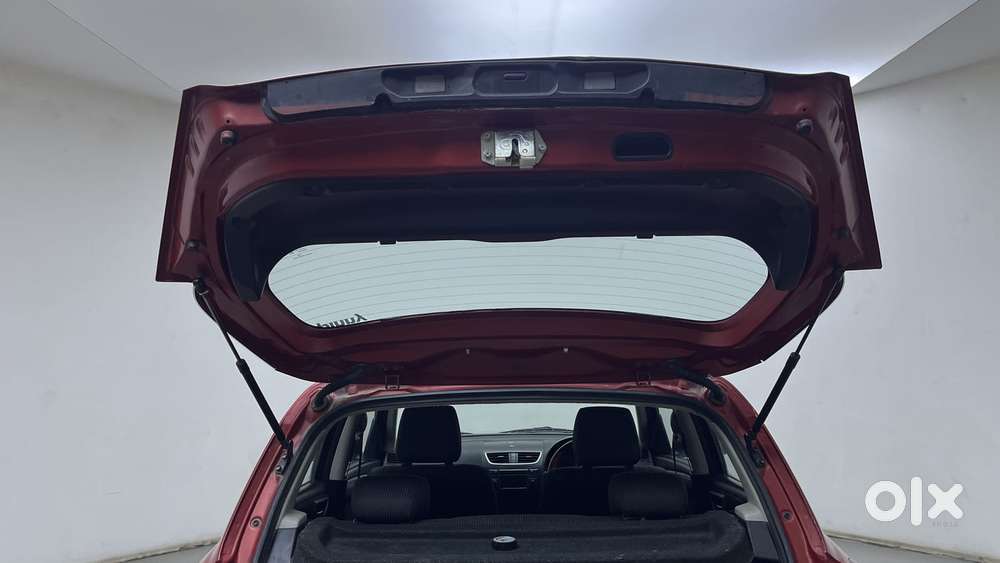 Maruti Suzuki Swift 1.3 Zxi, 2013, Petrol