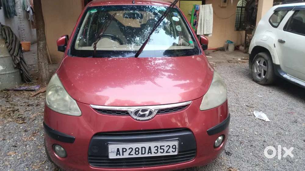 I10 Automatic Asta Valid 10/2028 New Tyres Alloy Wheel