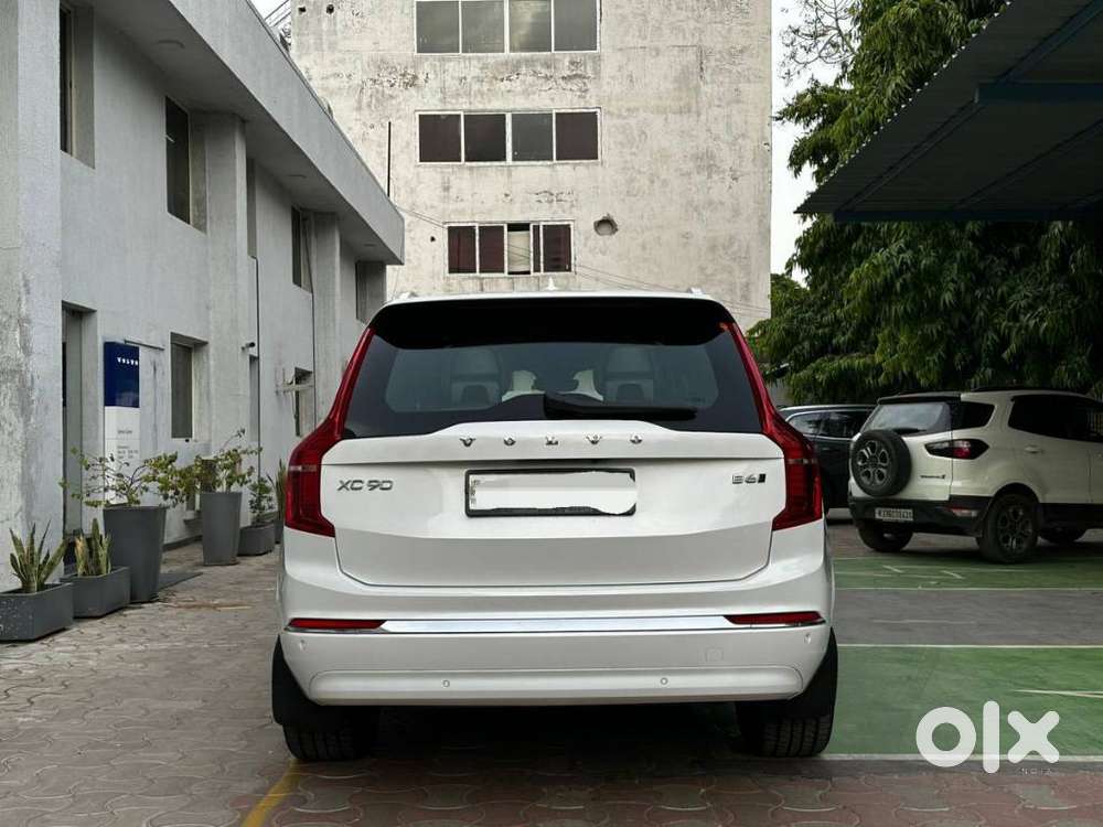 Volvo Xc90 B6 Ultimate, 2022, Petrol