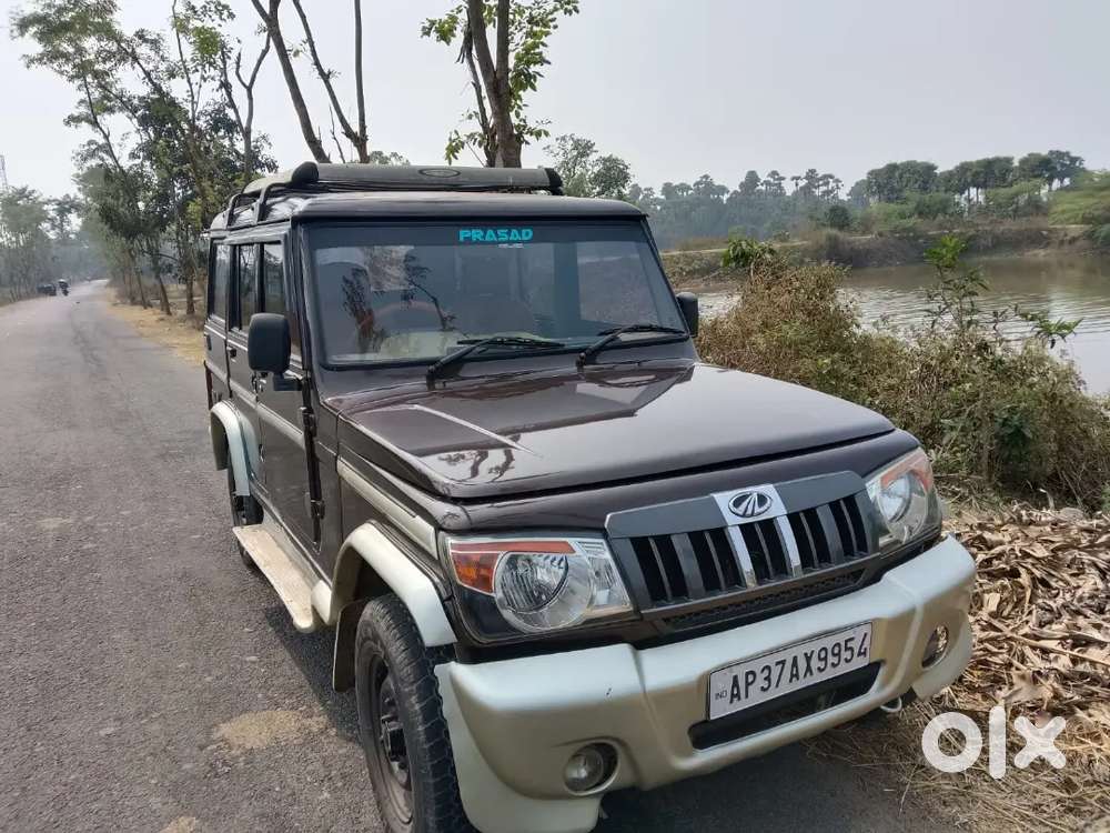 Mahindra Bolero Power Plus 2011